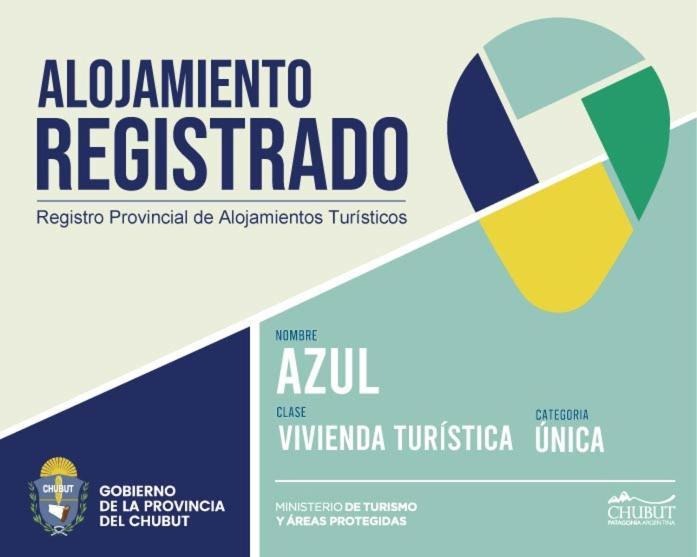 Apartment Azul - Pto Madryn